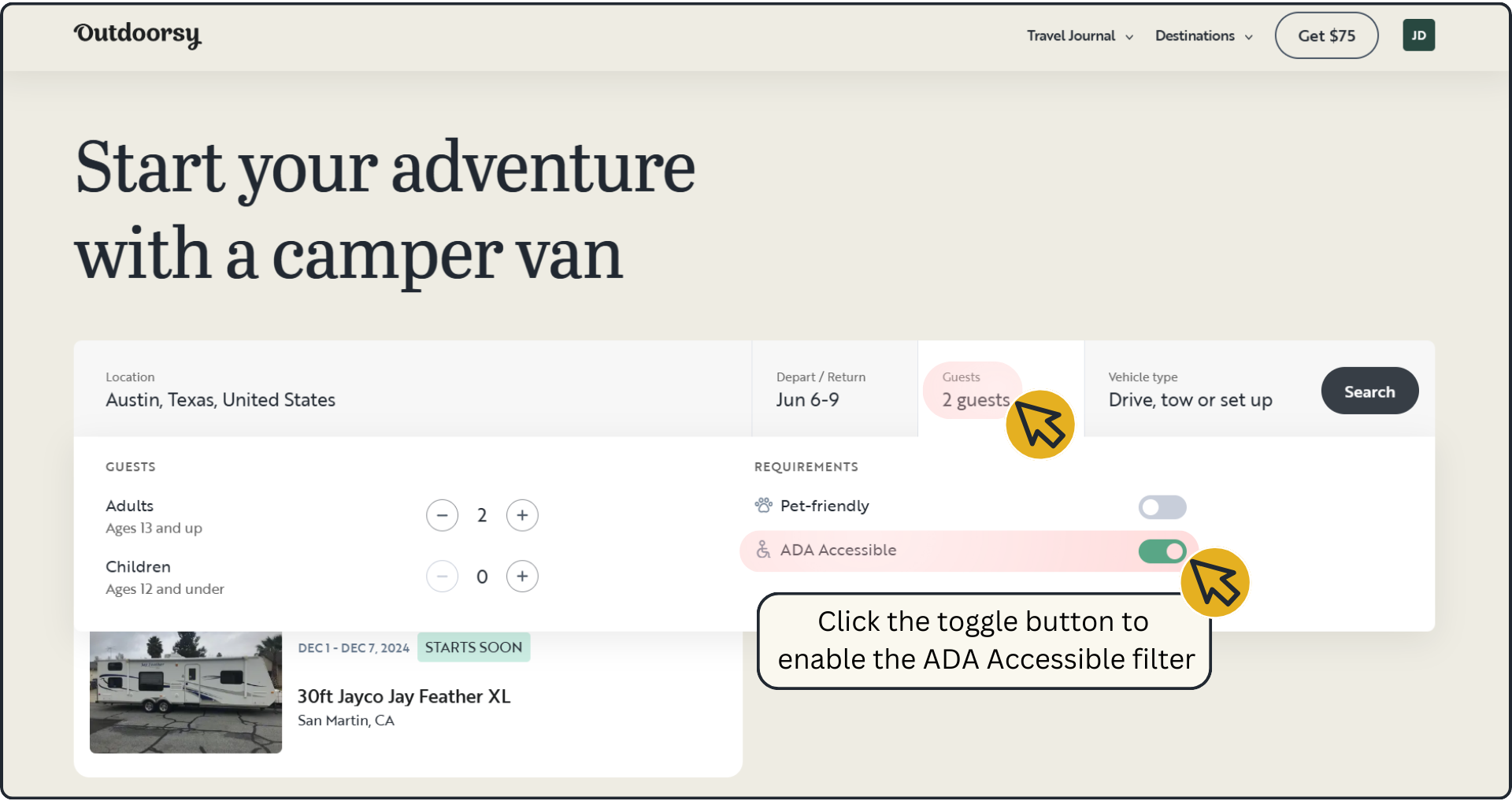 fig_1_Outdoorsy_website_search_feature_guests_ADA_vehicles.png